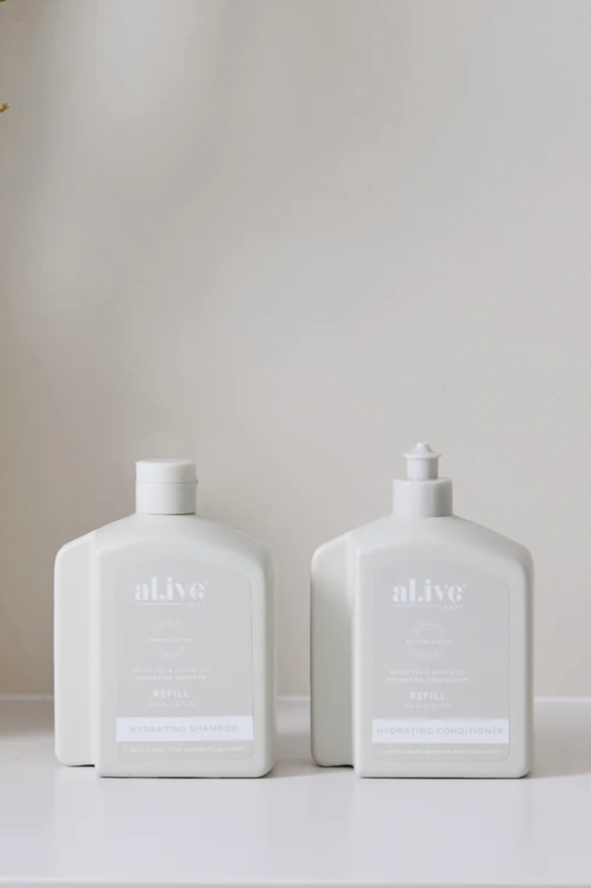 Alive 650ml Conditioner Refill