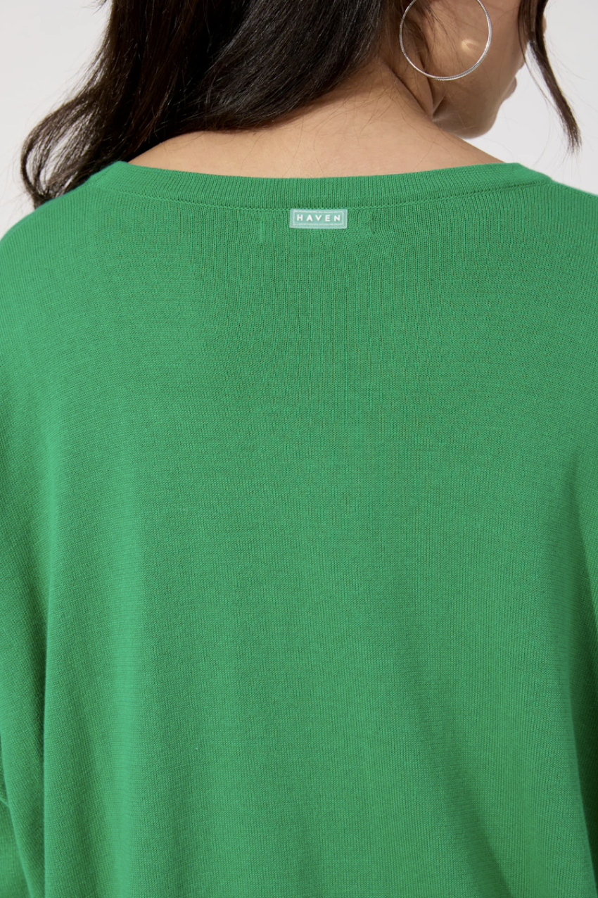 Haven Jumper - Oasis