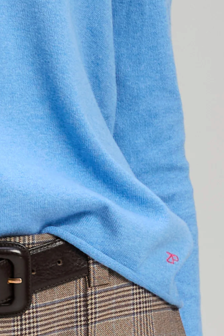 Crew Essential - Blueberry