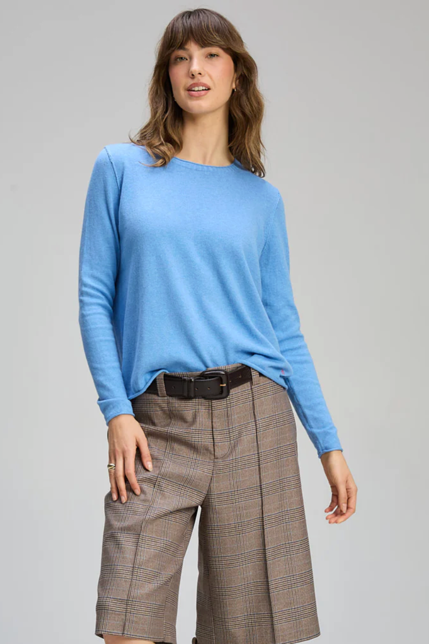 Crew Essential - Blueberry