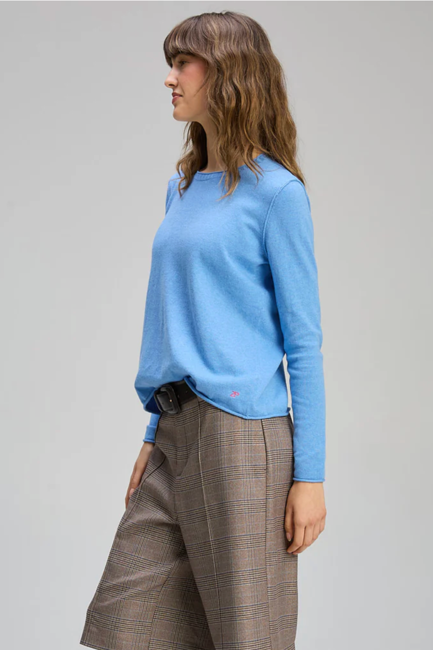 Crew Essential - Blueberry