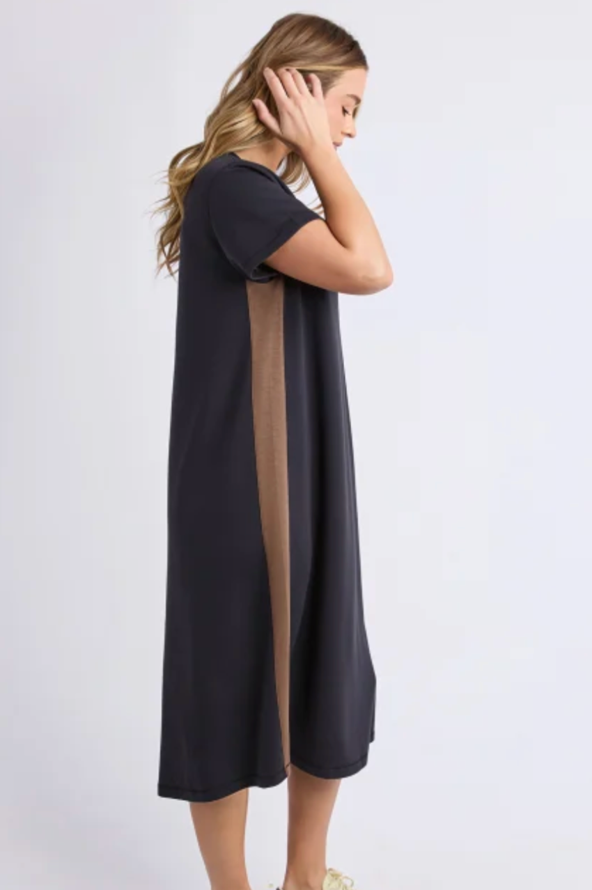 Foxwood Seattle Dress - Ink