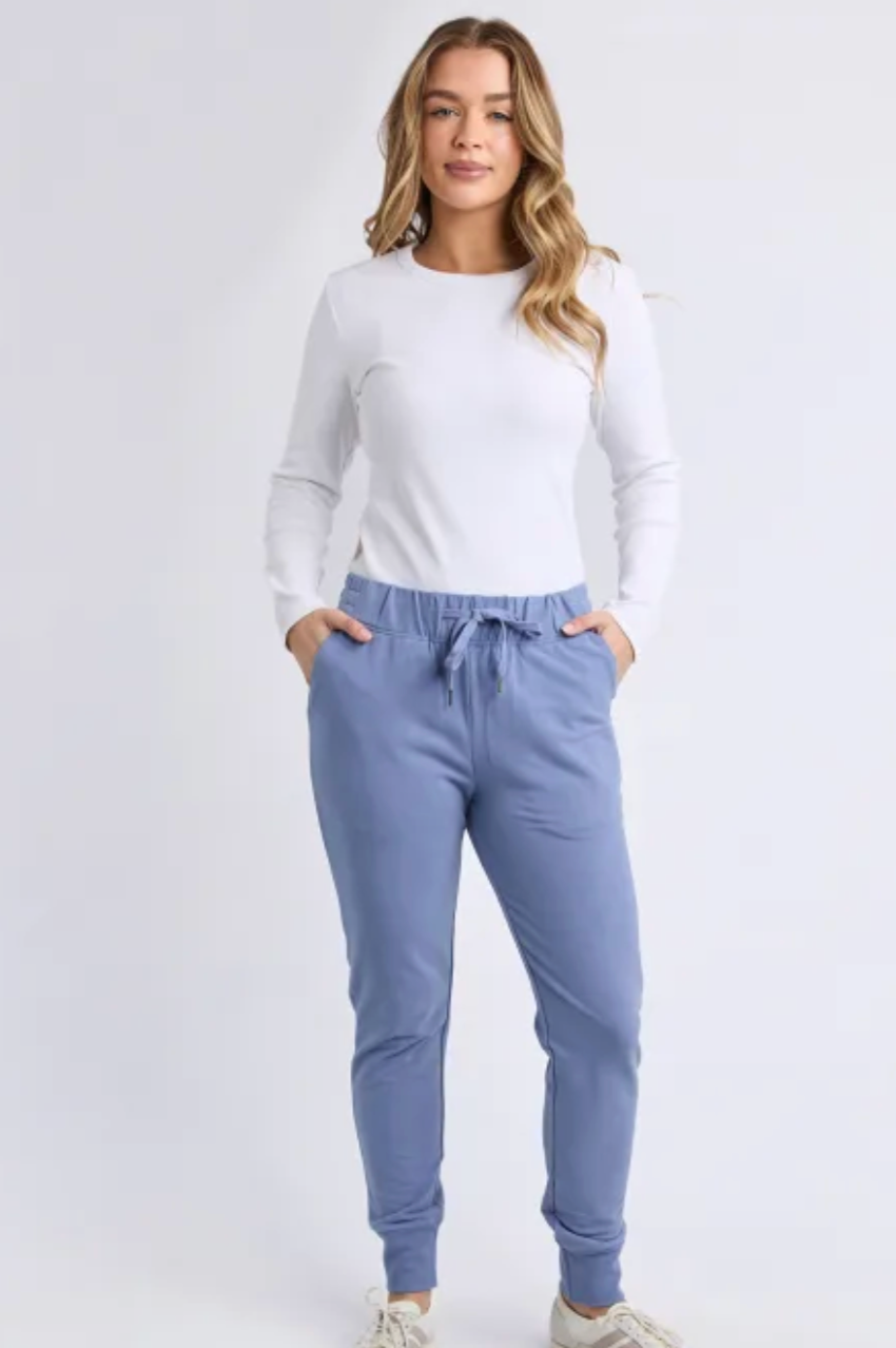 Foxwood Lazy Days Pant - Country Blue