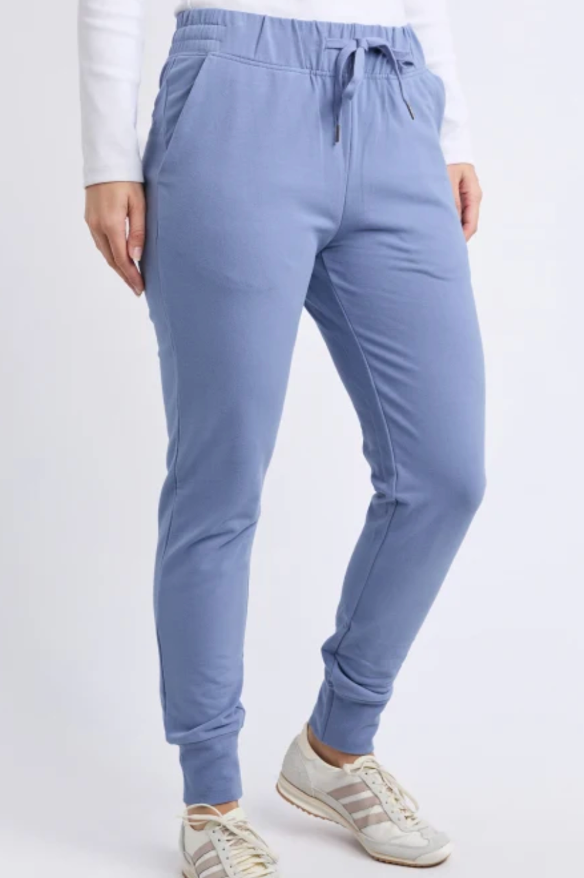 Foxwood Lazy Days Pant - Country Blue
