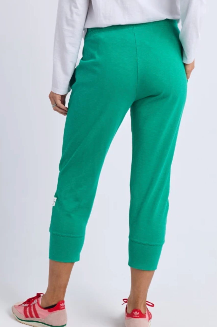 Elm Brunch Pant - Turquoise