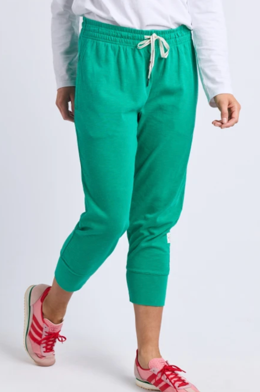 Elm Brunch Pant - Turquoise