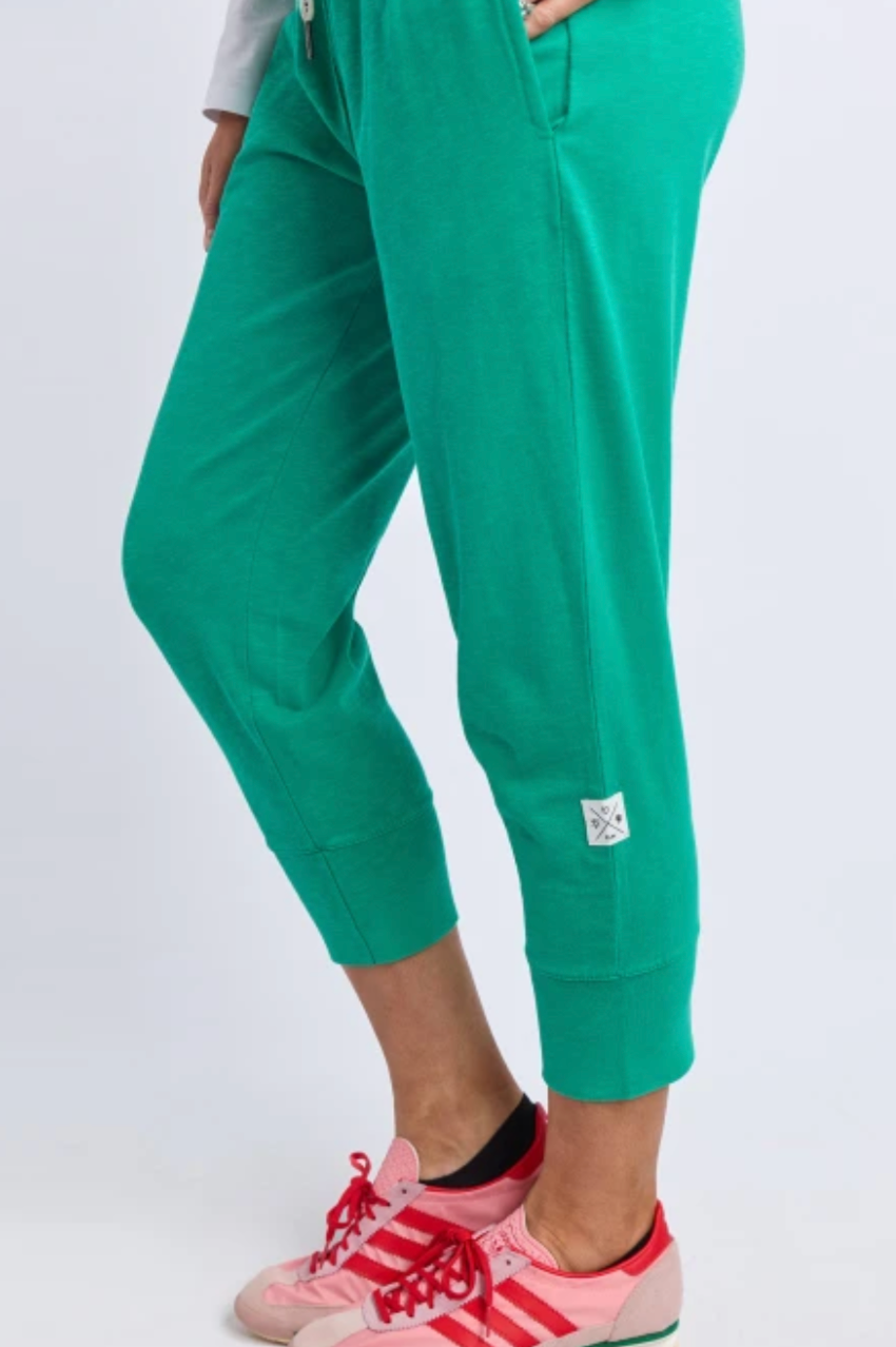 Elm Brunch Pant - Turquoise