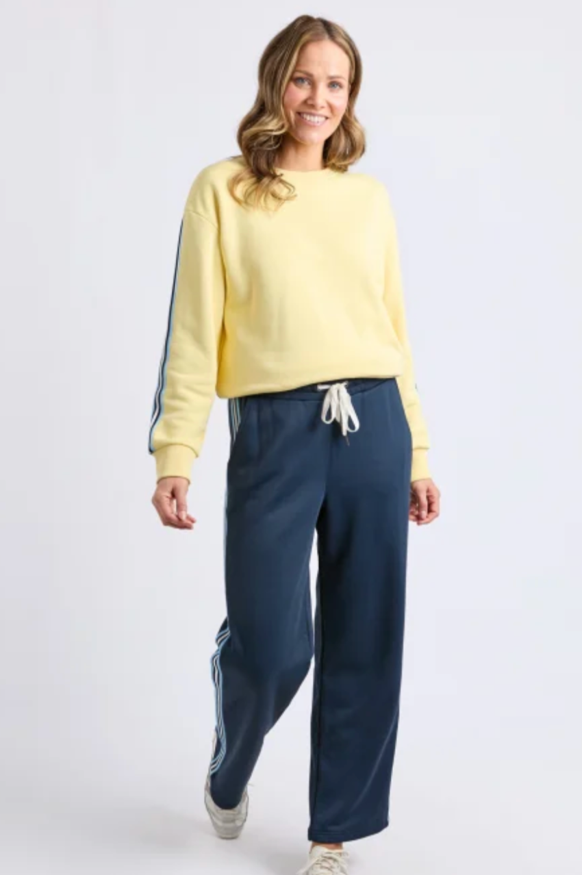 Elm Amara Trackpant - Sapphire