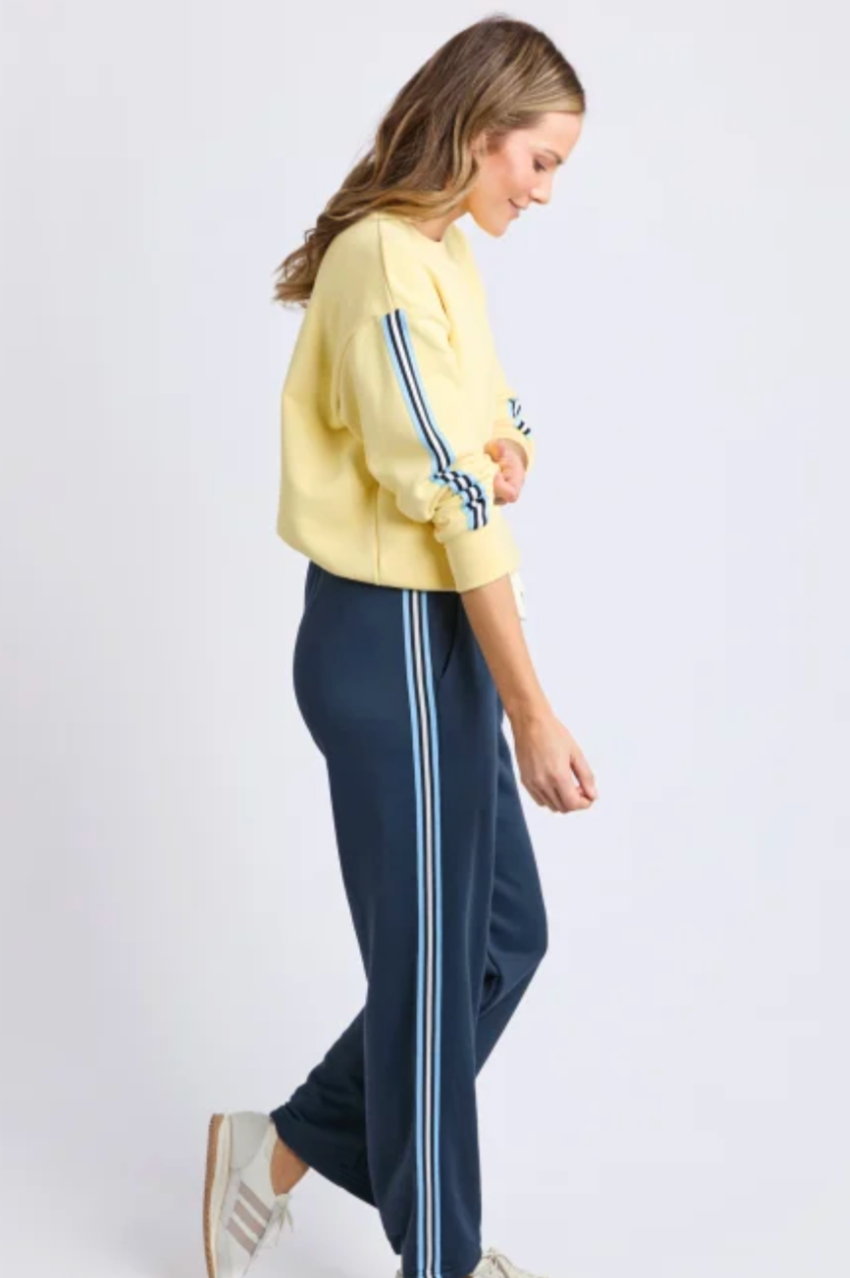 Elm Amara Trackpant - Sapphire