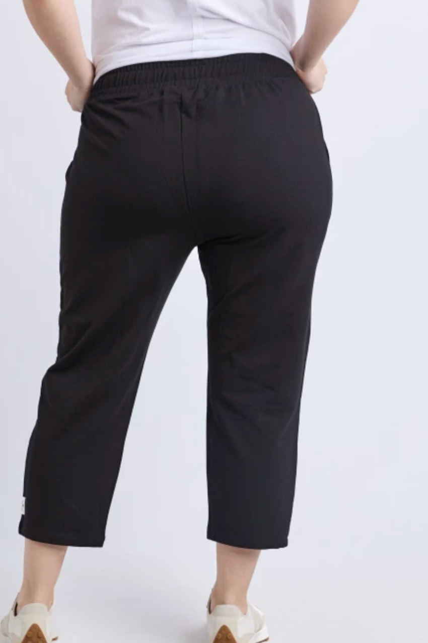 Elm Sutton Track Pant - Black
