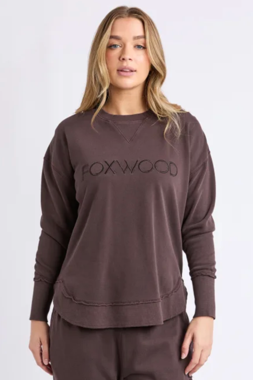 Foxwood Simplified Crew - Coffee
