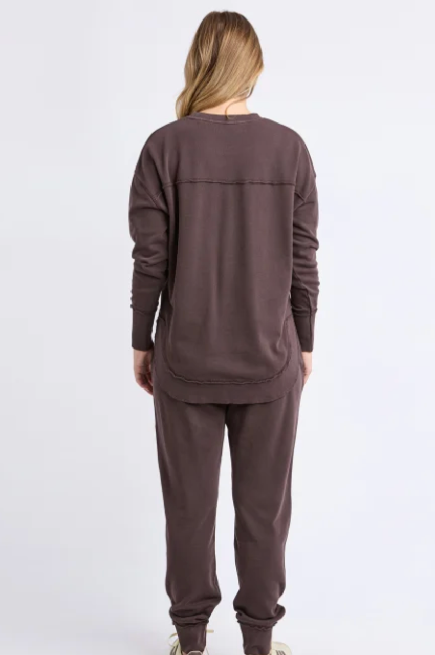 Foxwood Simplified Crew - Coffee