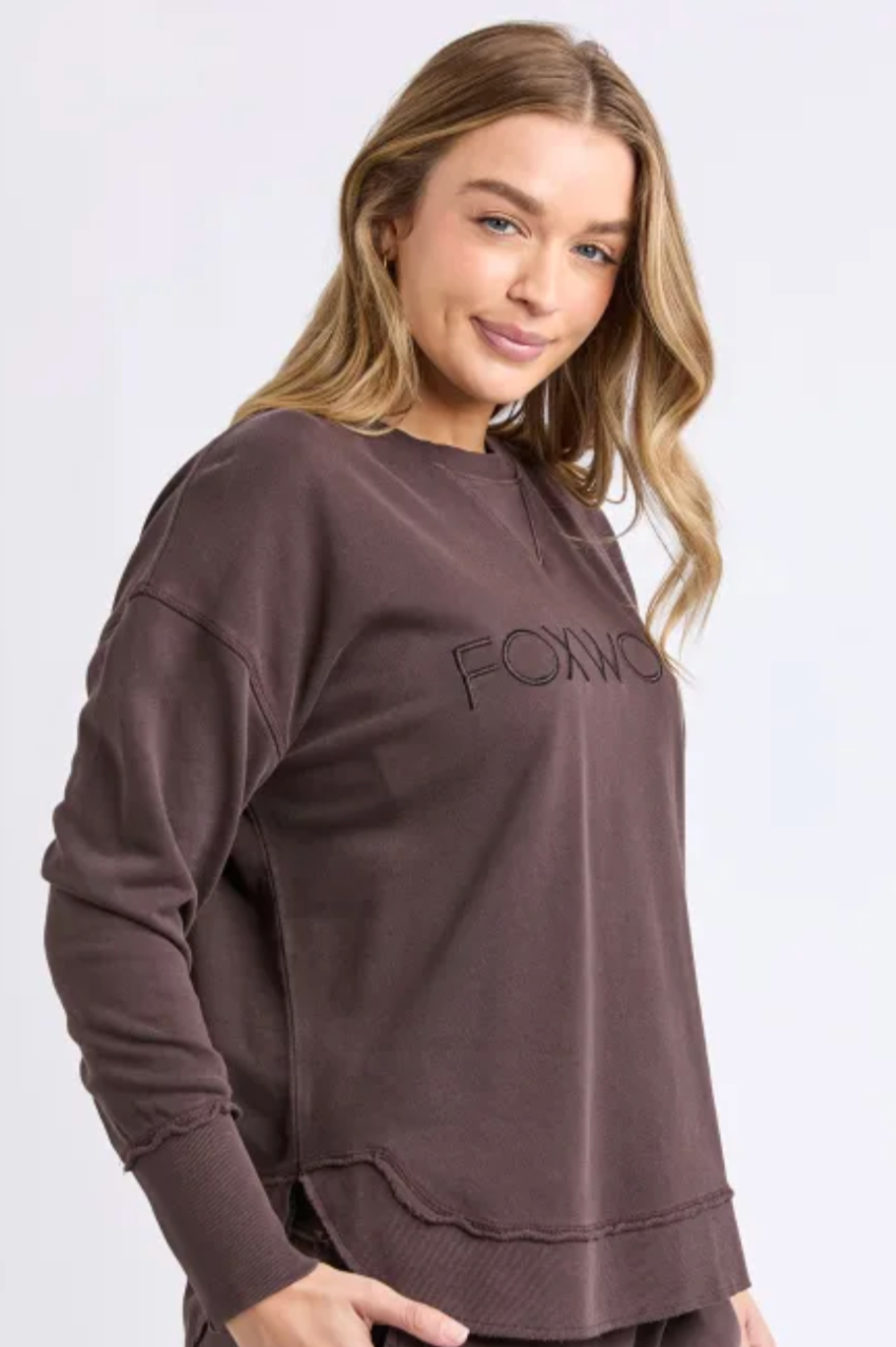 Foxwood Simplified Crew - Coffee