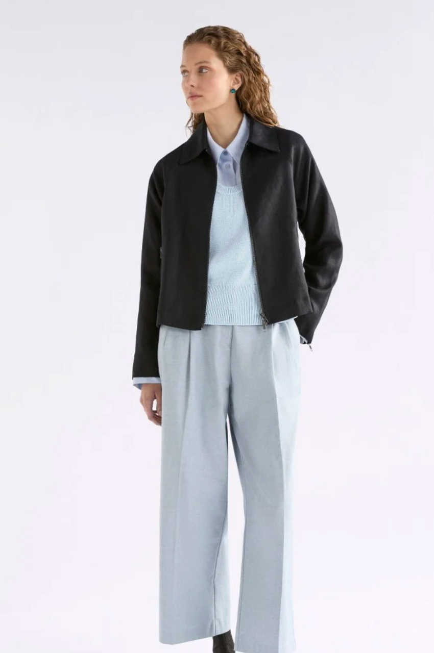 Elk Altairs Jacket - Chocolate