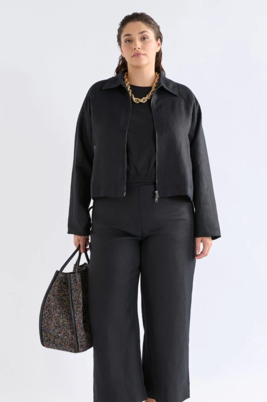 Elk Altairs Jacket - Chocolate