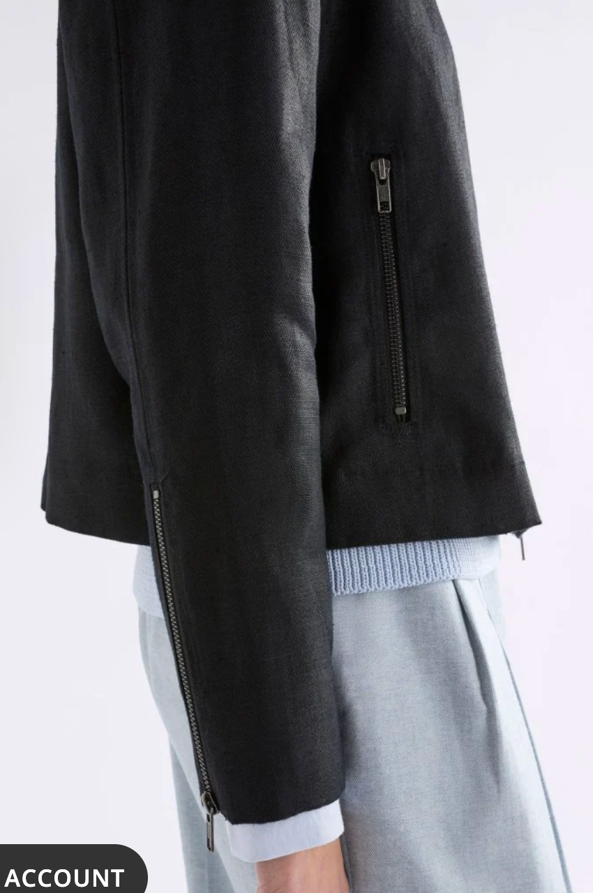 Elk Altairs Jacket - Chocolate