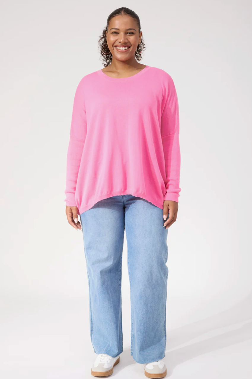 Haven Jumper - Musk