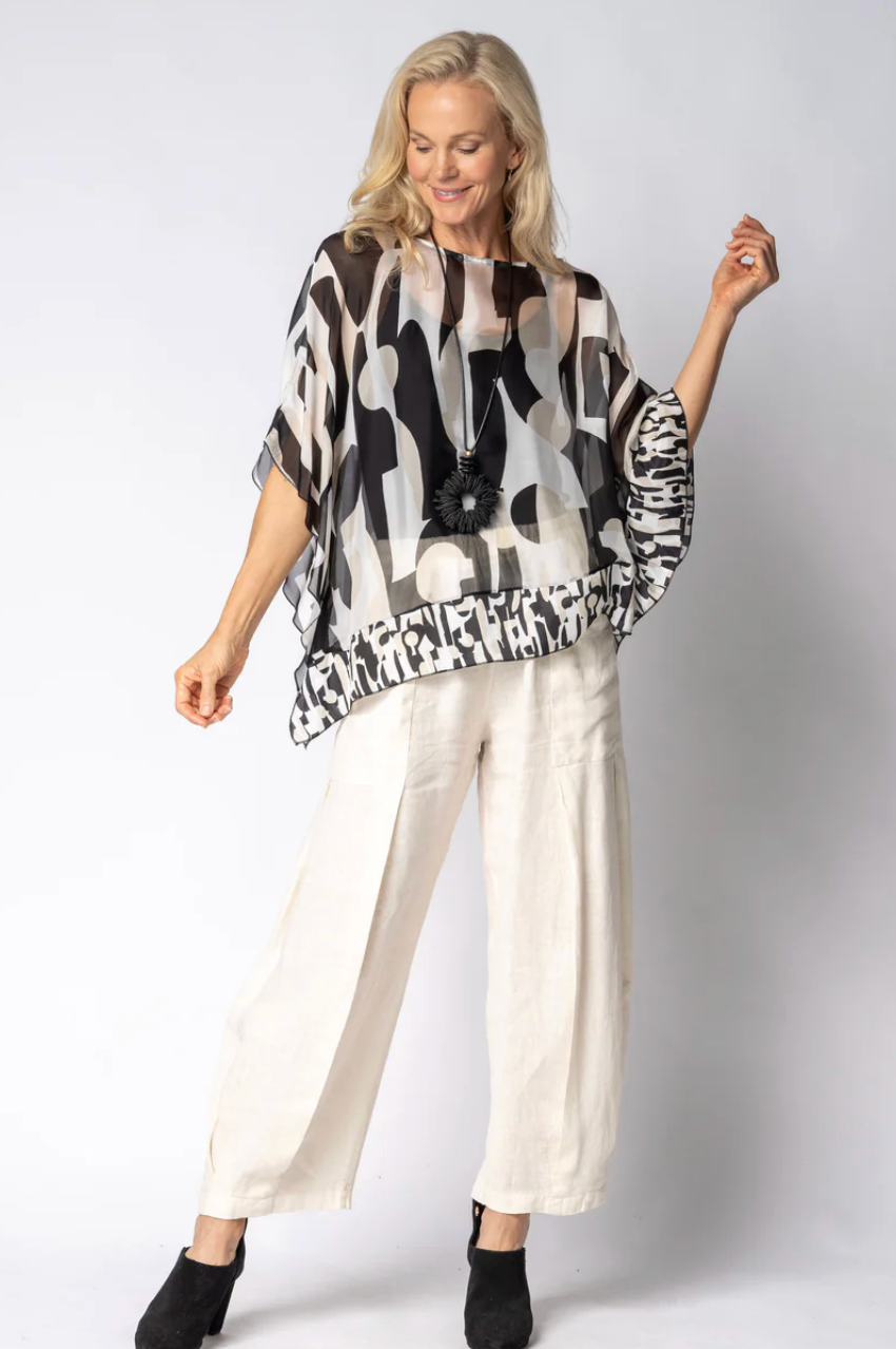 Olenna Pants - Cream