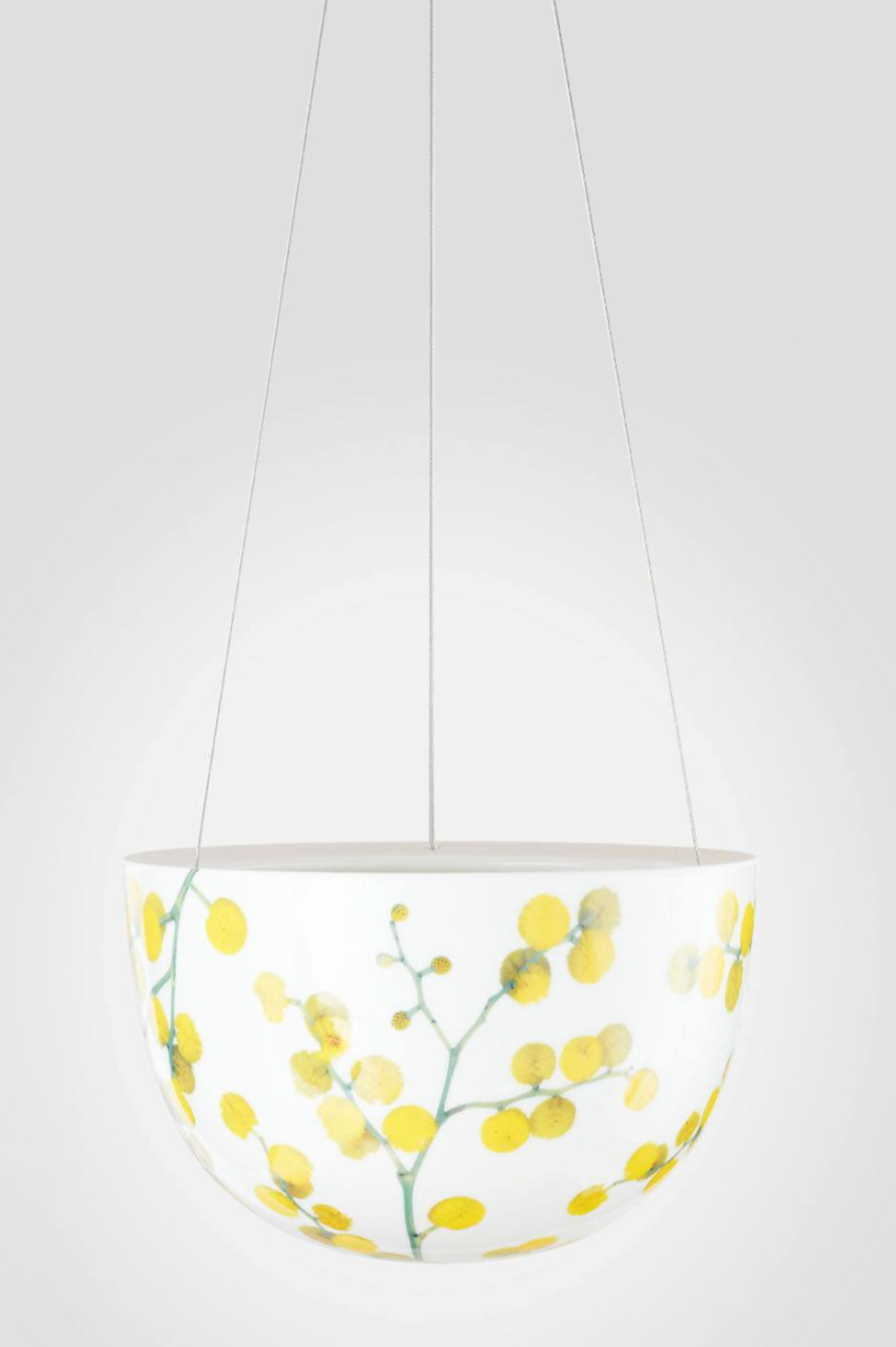 Hanging Planter - Wattle