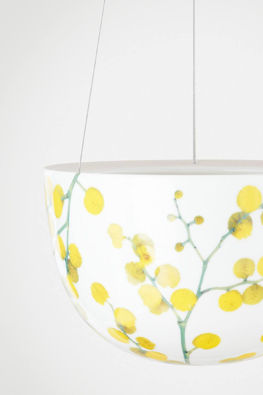 Hanging Planter - Wattle