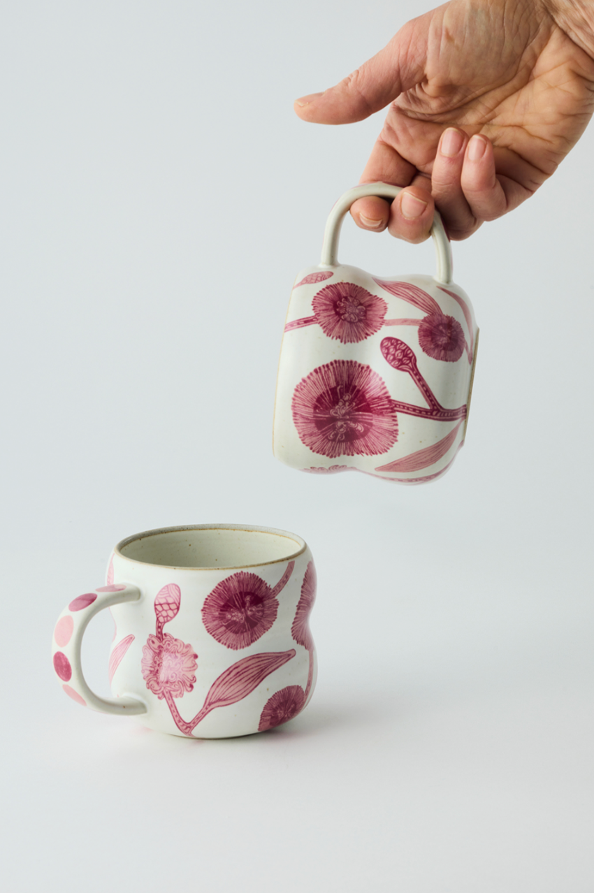 Bushland Mug Set - Hakea