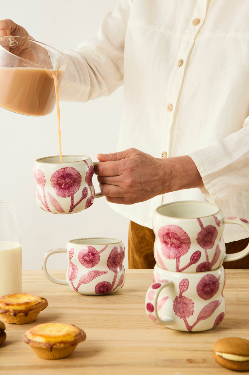 Bushland Mug Set - Hakea