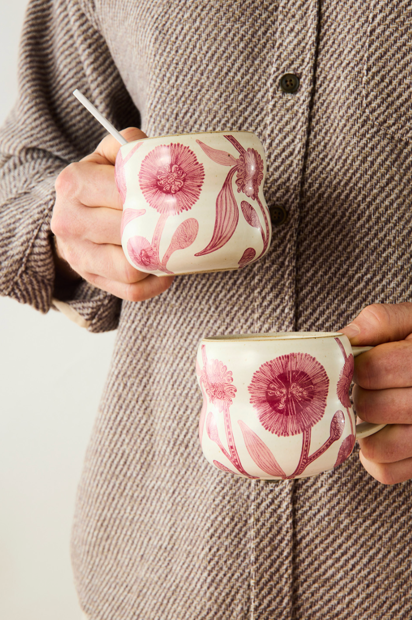 Bushland Mug Set - Hakea