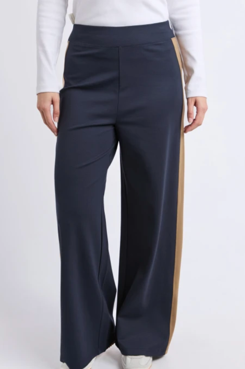 Foxwood Juno Pant - Ink