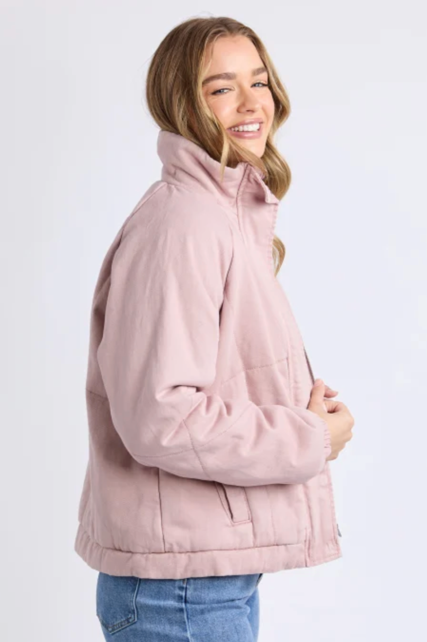 Foxwood Rosalee Jacket - Wood Rose