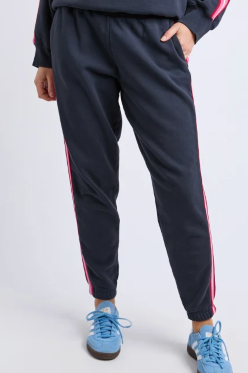 Elm Lover Track Pant - Navy
