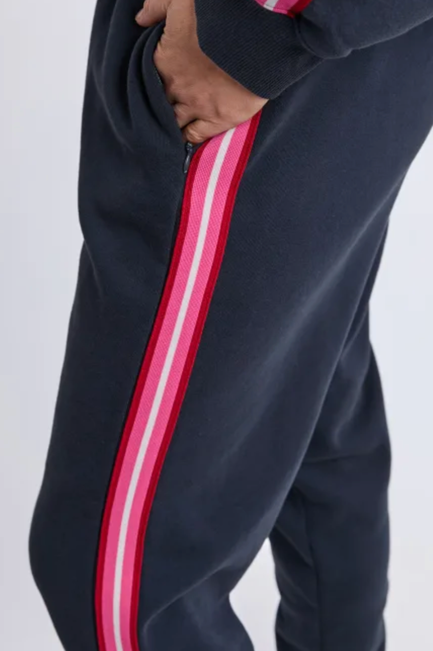 Elm Lover Track Pant - Navy