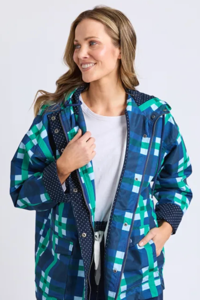 Elm Bari Raincoat