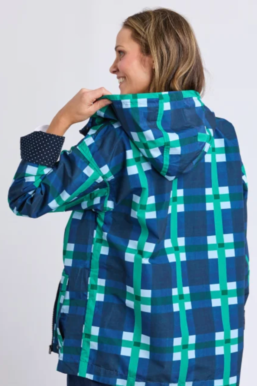 Elm Bari Raincoat