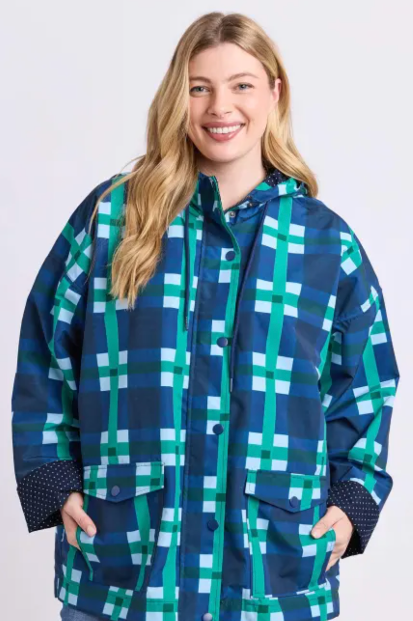 Elm Bari Raincoat
