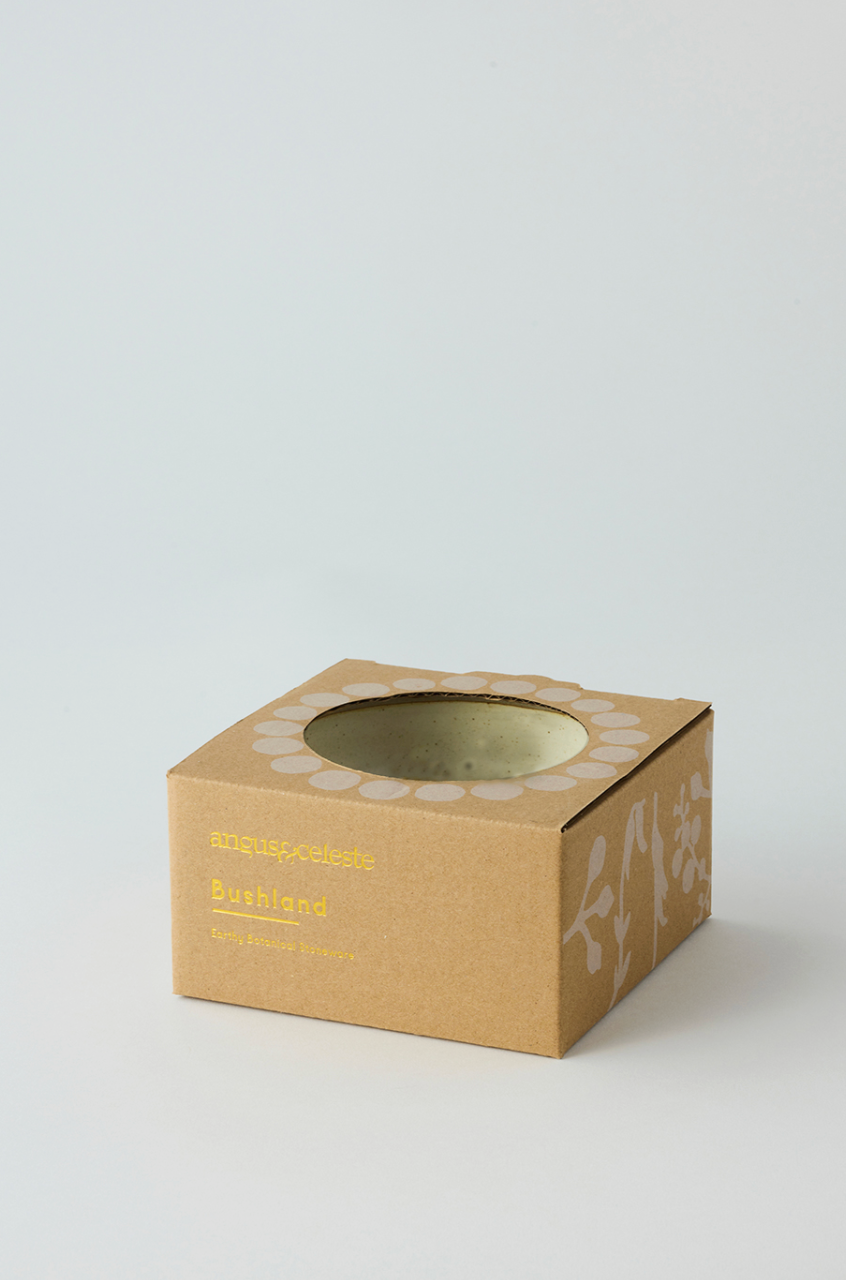 Bushland Condiment Bowl - Hakea
