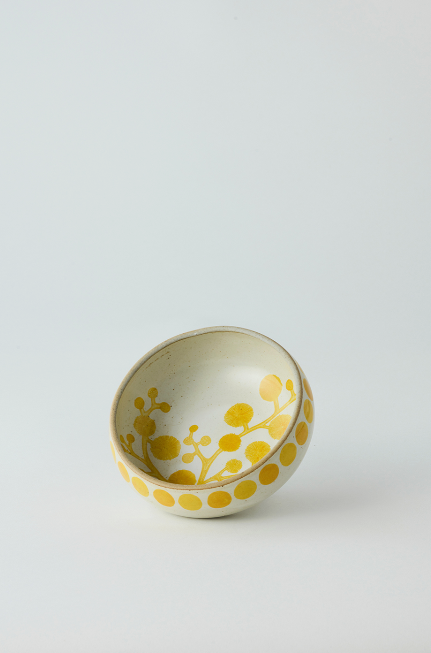 Bushland Condiment Bowl - Wattle