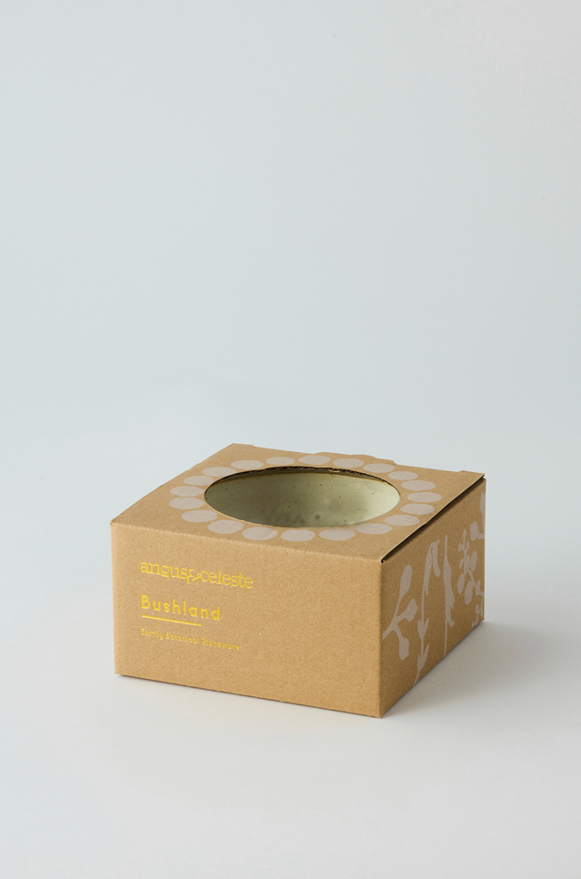 Bushland Condiment Bowl - Wattle