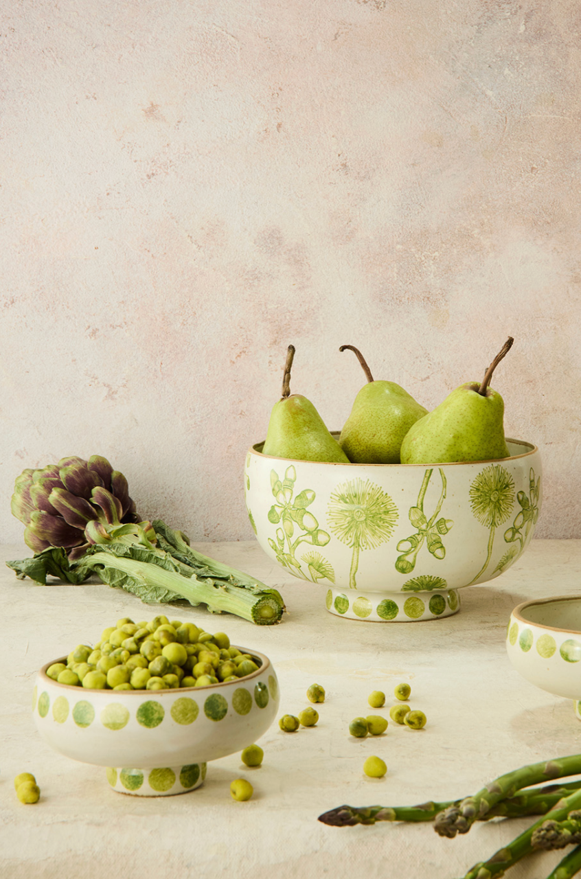 Bushland Condiment Bowl - Eucalyptus