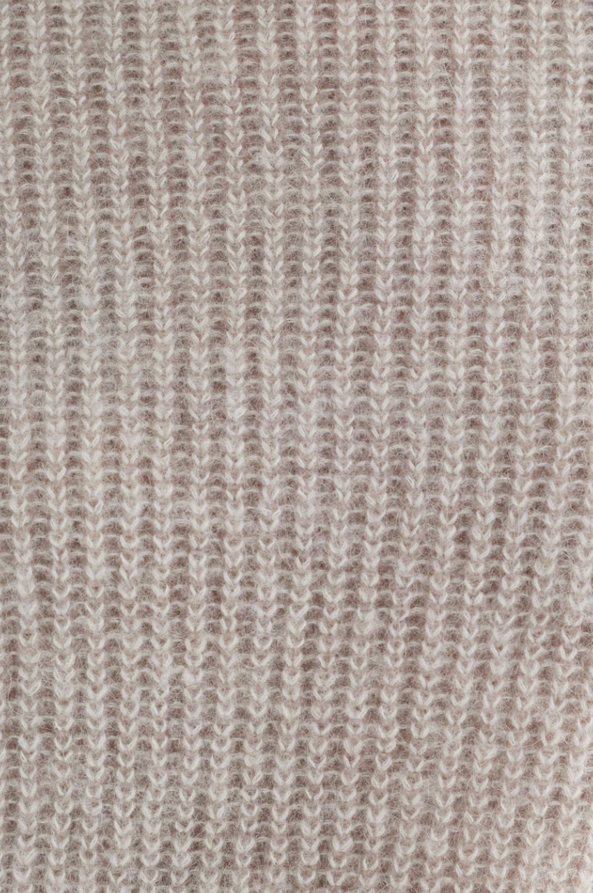 Elk Aleph Sweater - Oatmeal