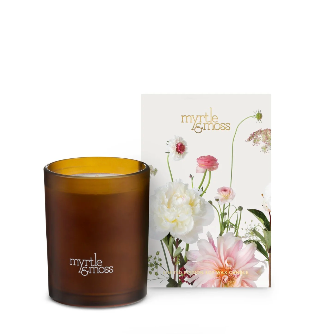 'Garden Whimsy' Candle
