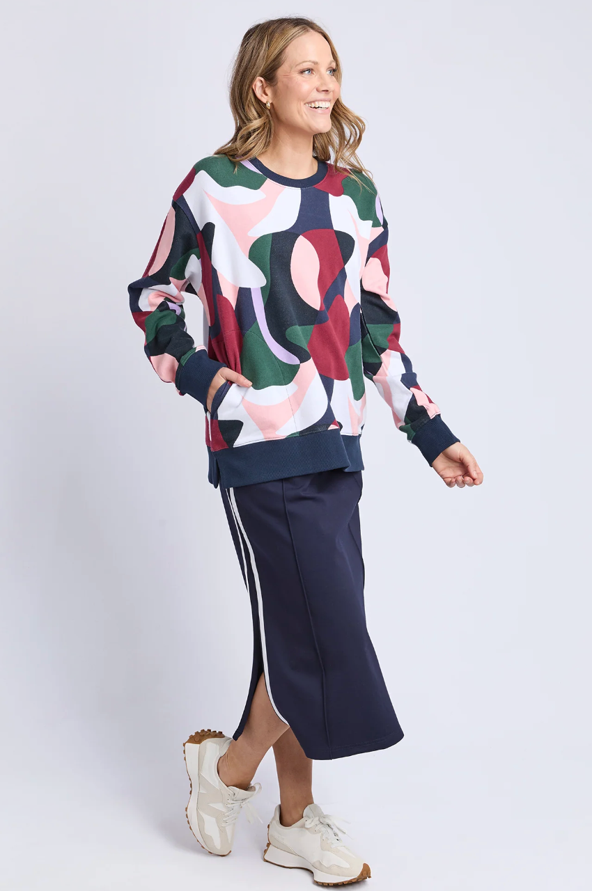 Ronja Crew - Abstract Print