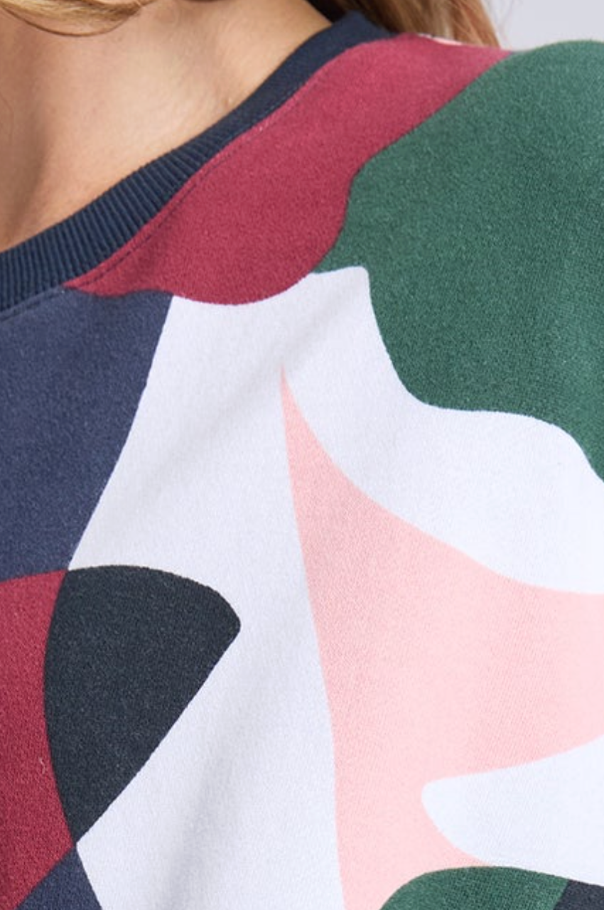 Ronja Crew - Abstract Print