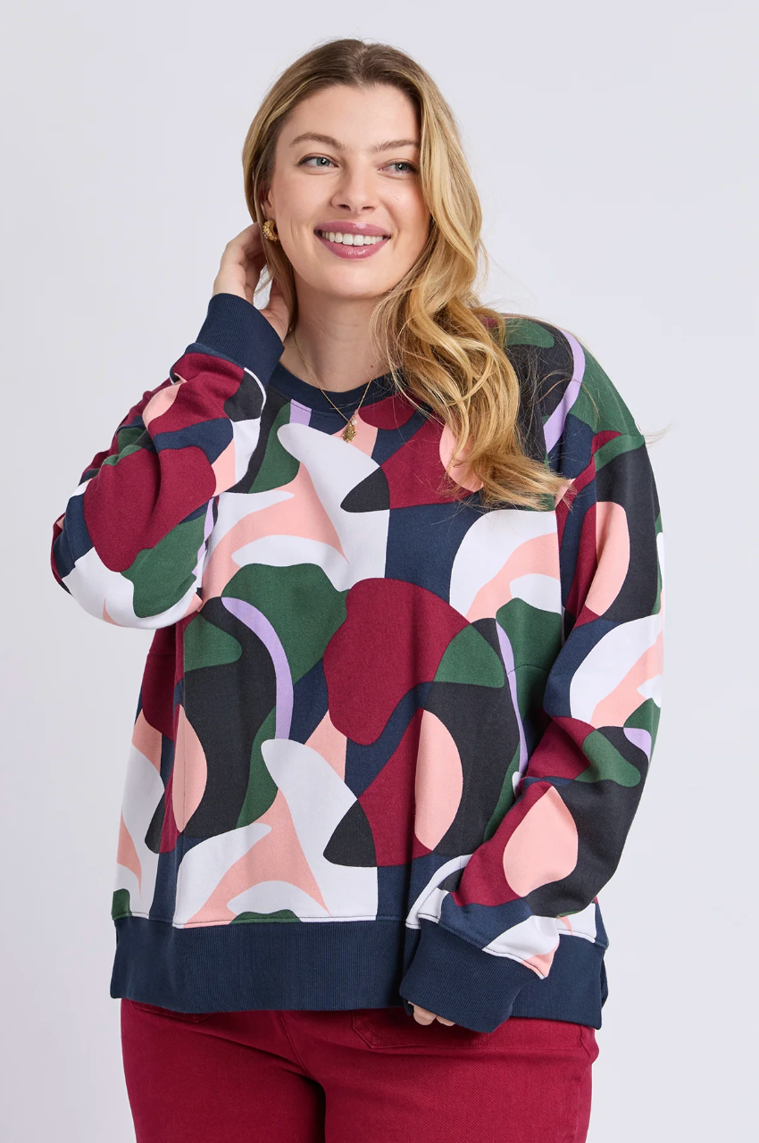 Ronja Crew - Abstract Print