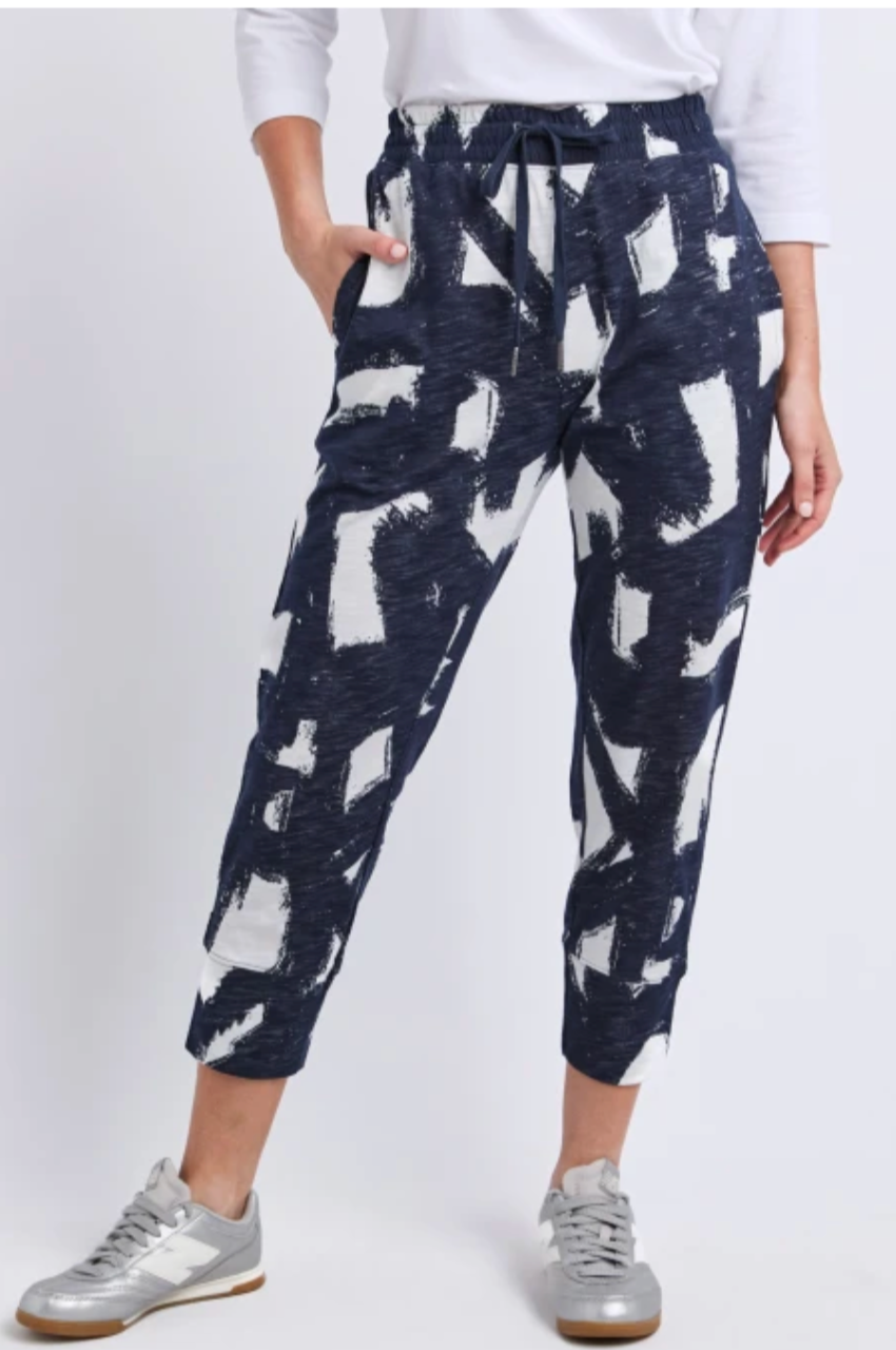 Elm Klee Pant - Print