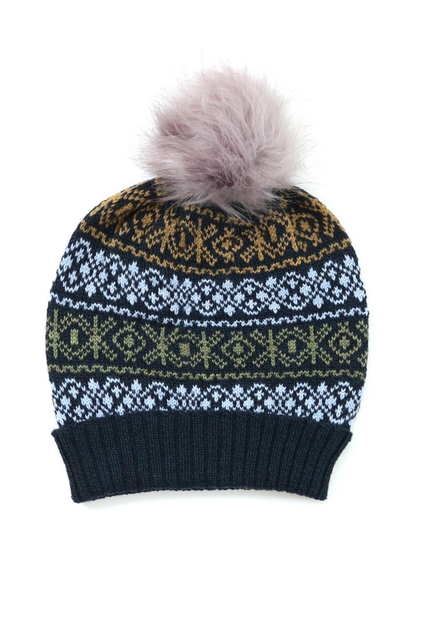 Aspen Merino Beanie