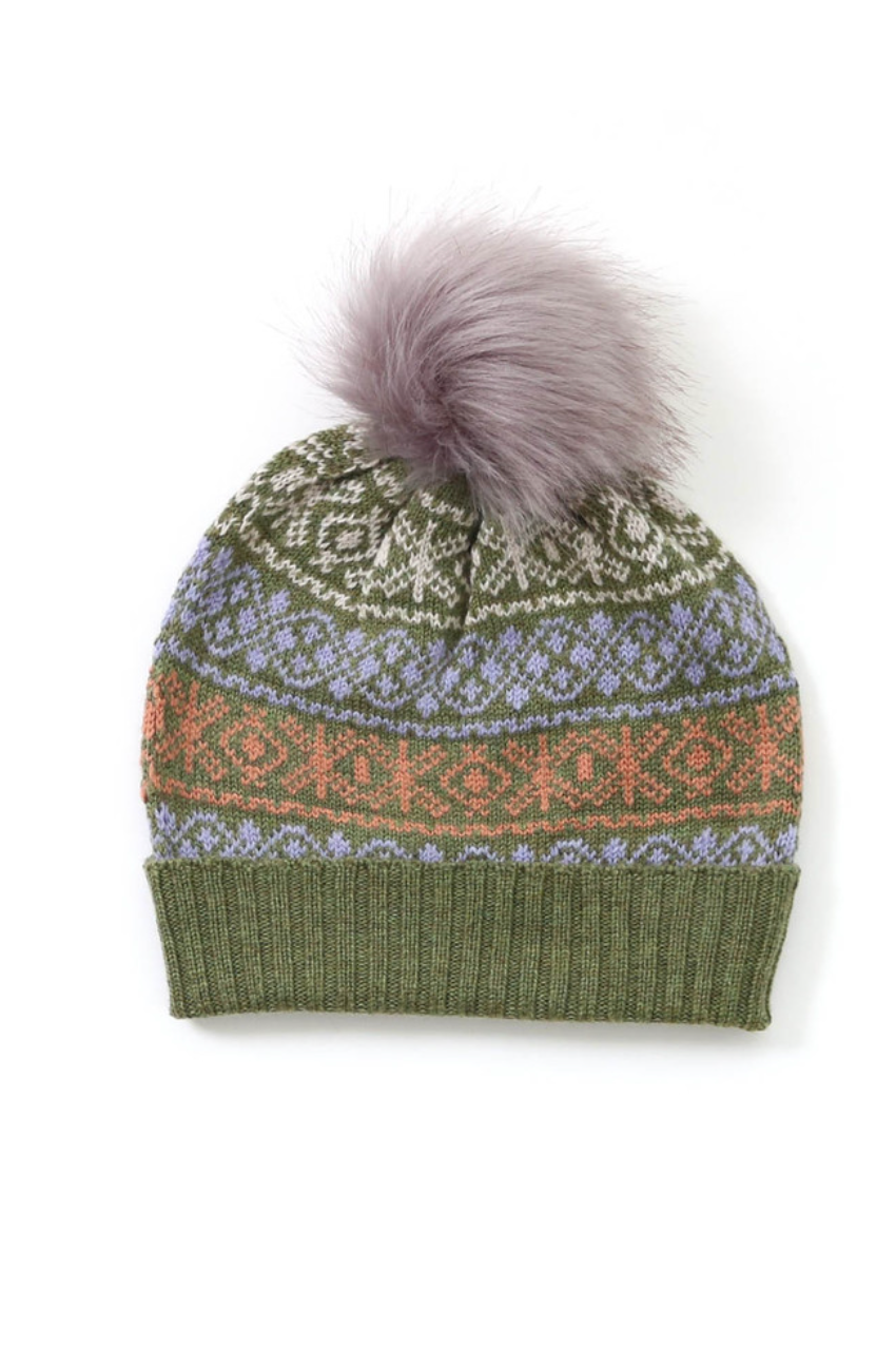 Aspen Merino Beanie