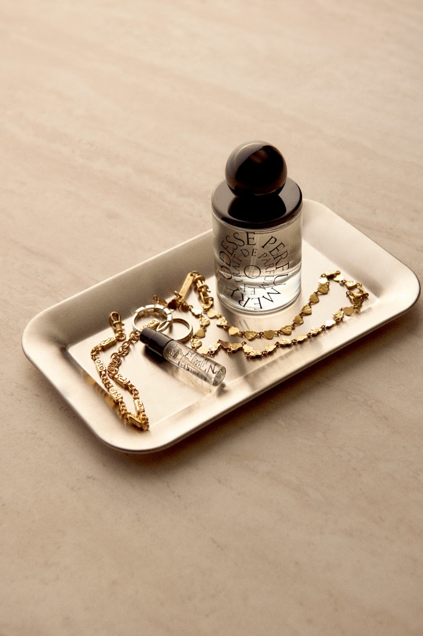 Odesse Extrait De Parfum - 50ml Bottle