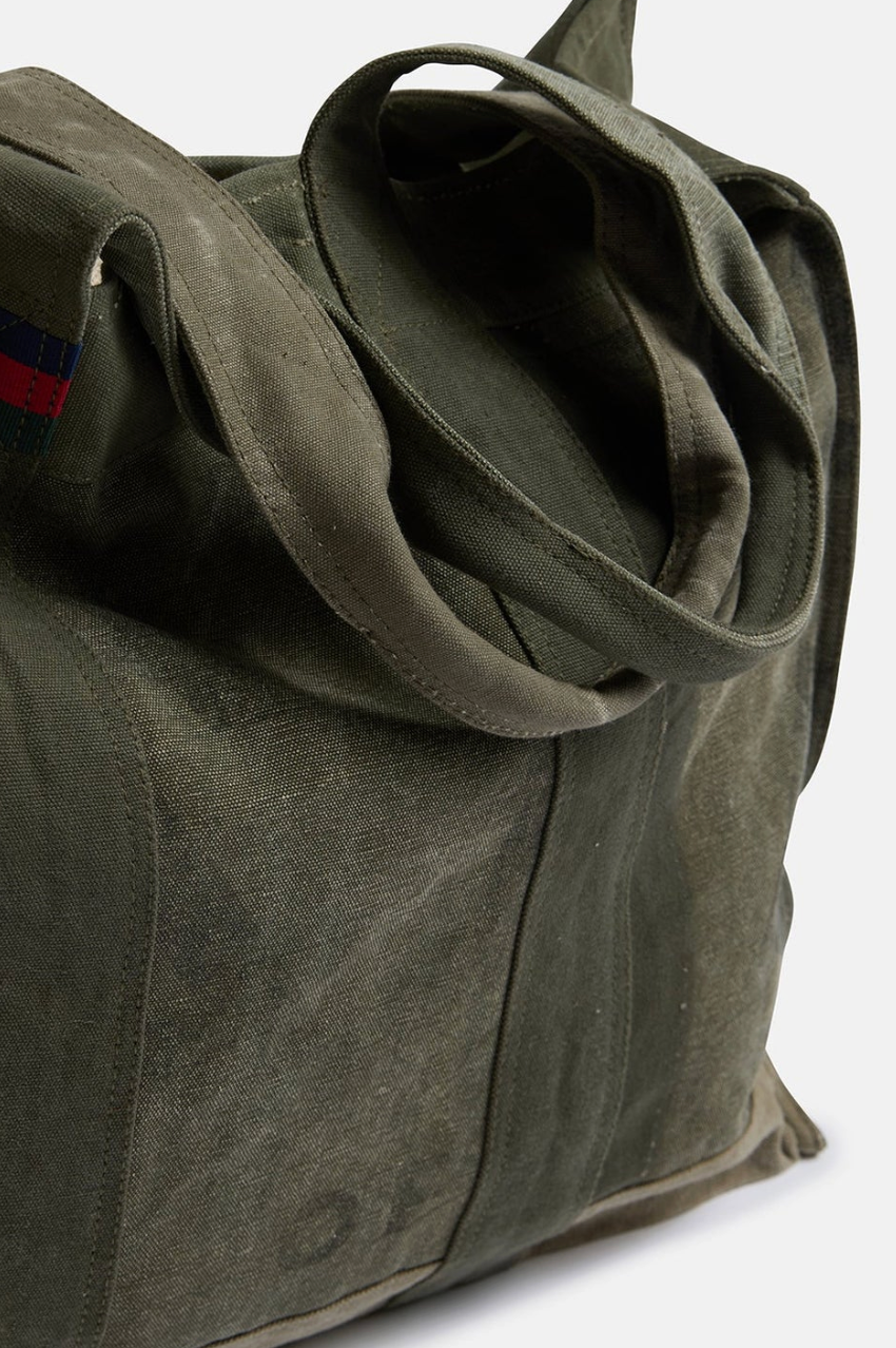 Land of Mates Tote - Khaki