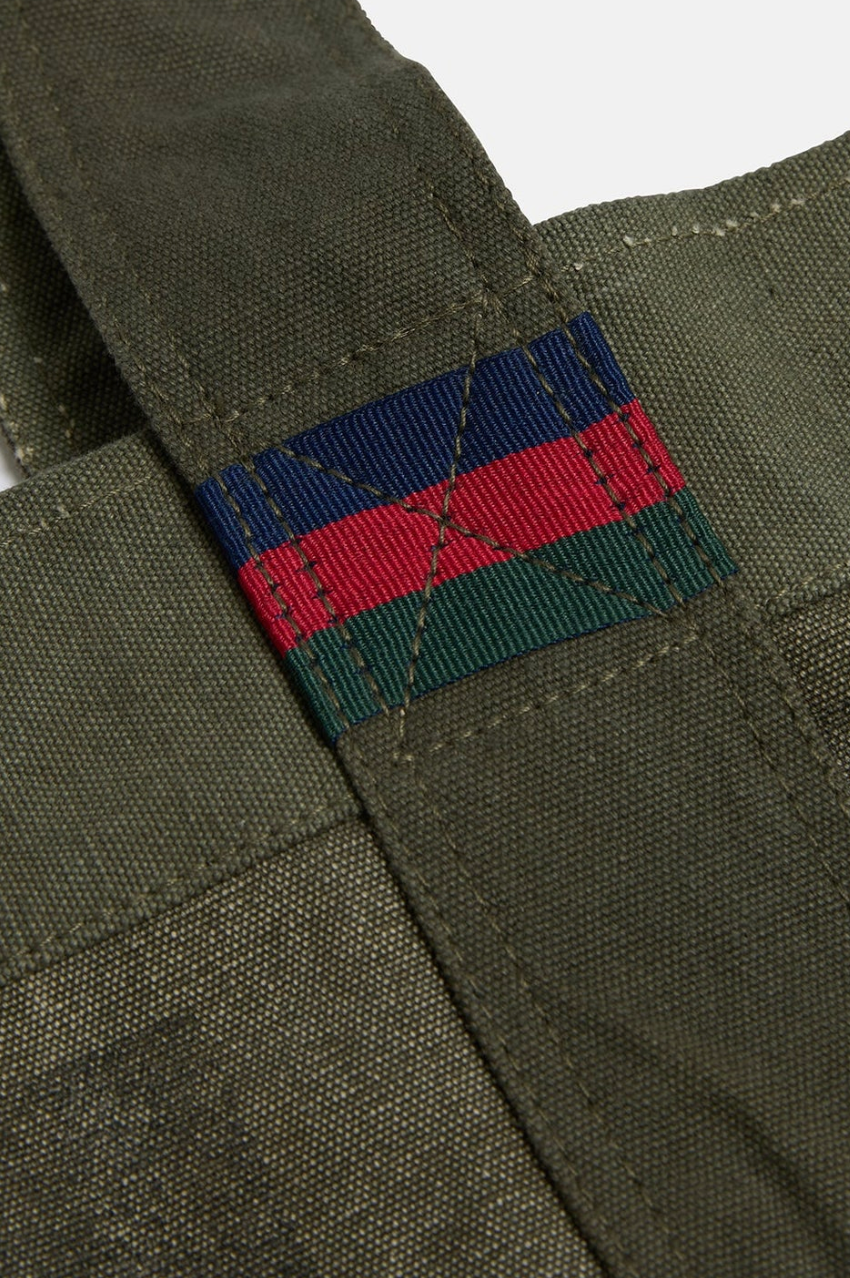 Land of Mates Tote - Khaki