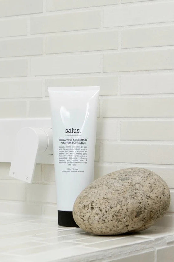 Salus Body Scrub - Eucalyptus